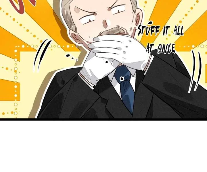 After Becoming a Dumpling, the Villain Family All Wants to Kill Me! Chapter 46 page 57
