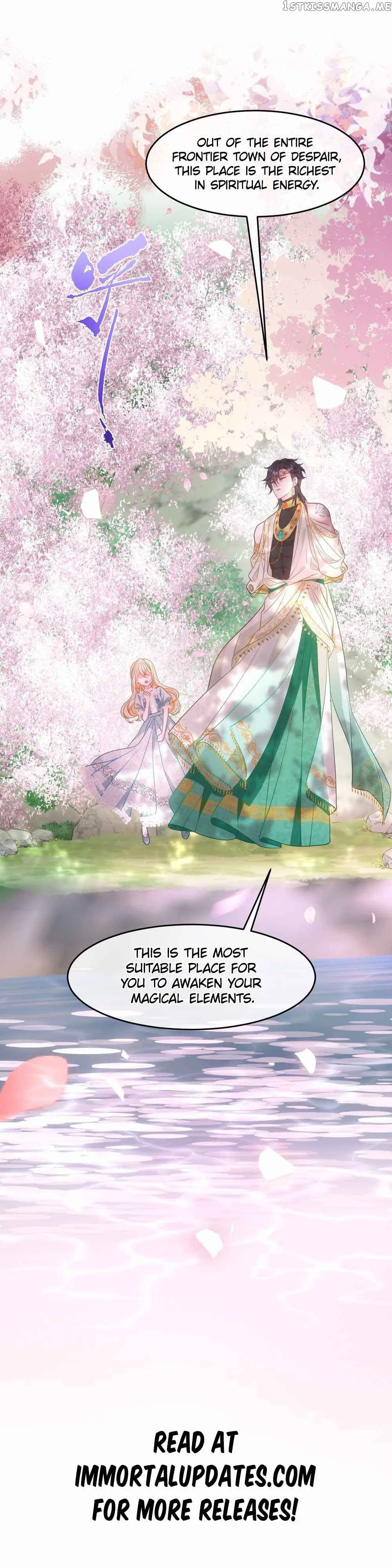 After Becoming everyone’s Favorite, I went on a killing spree Chapter 4 page 24