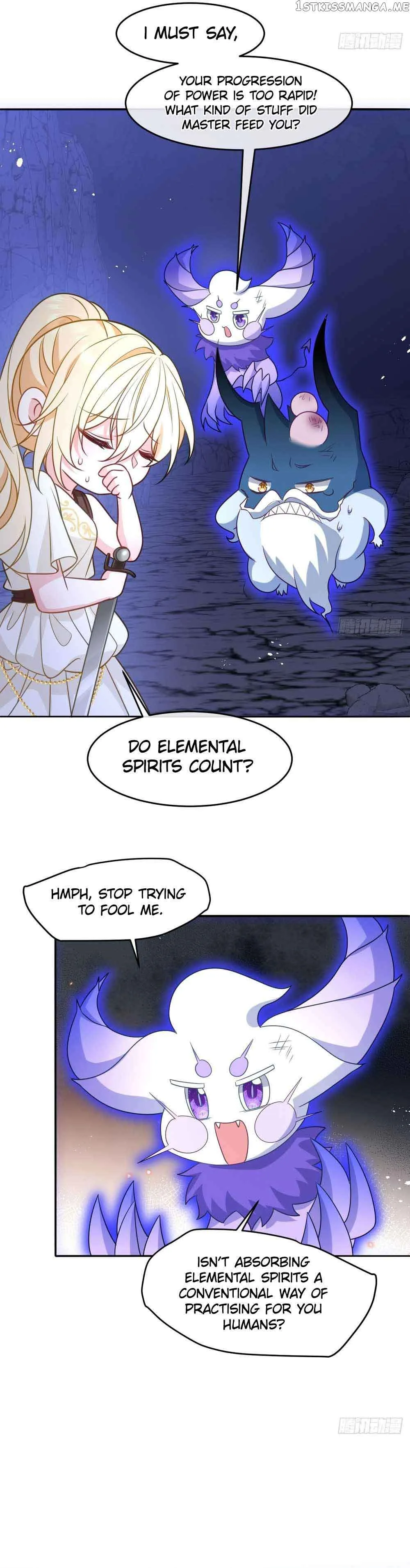 After Becoming everyone’s Favorite, I went on a killing spree Chapter 6 page 25
