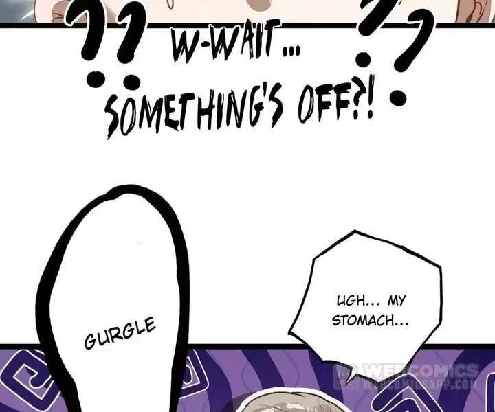 After Becoming a Dumpling, the Villain Family All Wants to Kill Me! Chapter 46 page 59