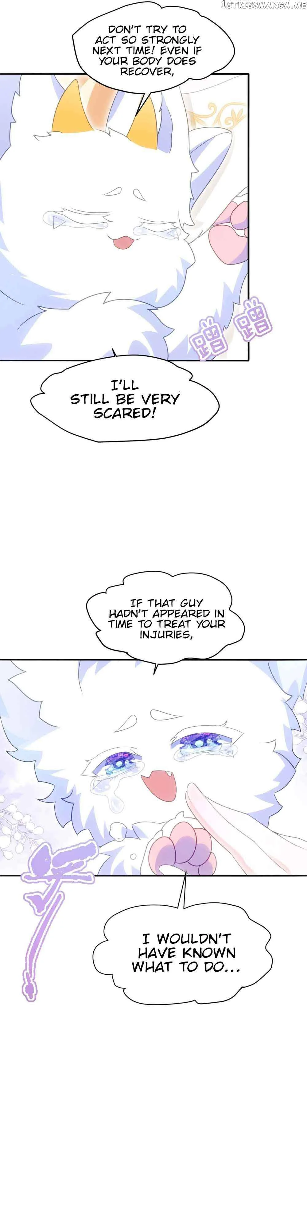 After Becoming everyone’s Favorite, I went on a killing spree Chapter 8 page 20
