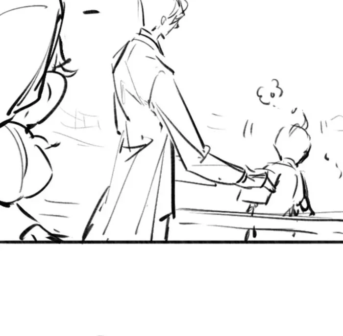 After Becoming a Dumpling, the Villain Family All Wants to Kill Me! Chapter 3 page 68