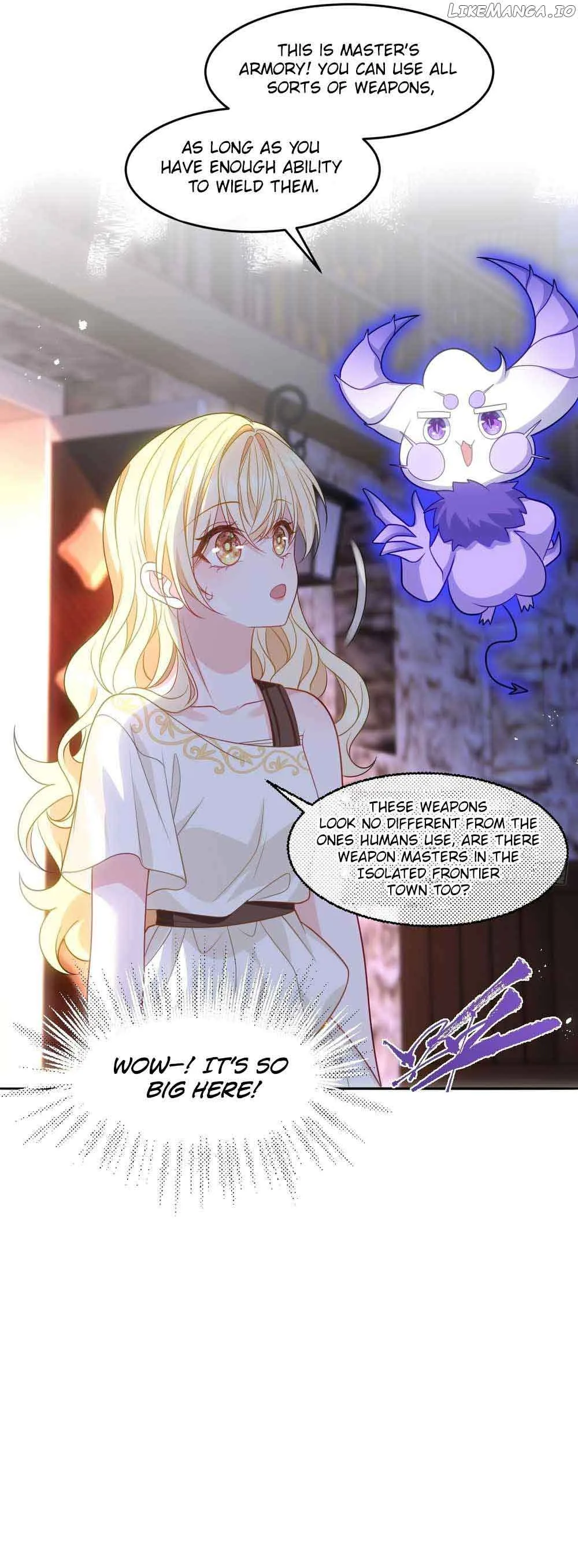 After Becoming everyone’s Favorite, I went on a killing spree Chapter 9 page 17