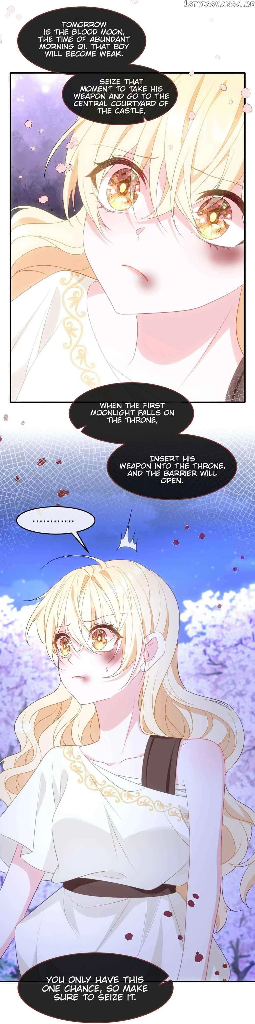 After Becoming everyone’s Favorite, I went on a killing spree Chapter 8 page 27