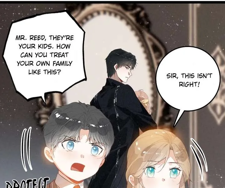 After Becoming a Dumpling, the Villain Family All Wants to Kill Me! Chapter 46 page 80