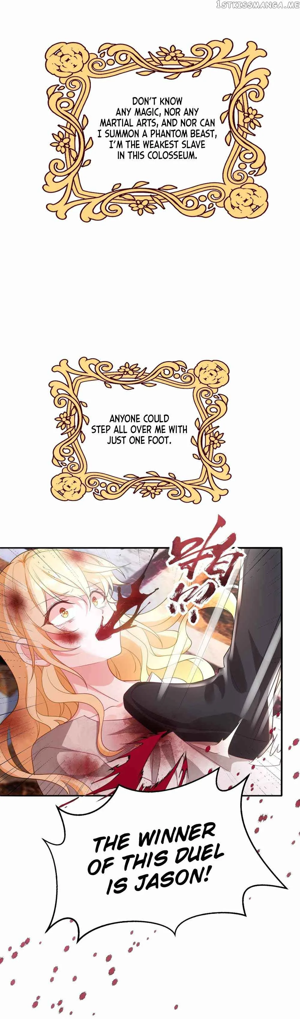 After Becoming everyone’s Favorite, I went on a killing spree Chapter 1 page 14