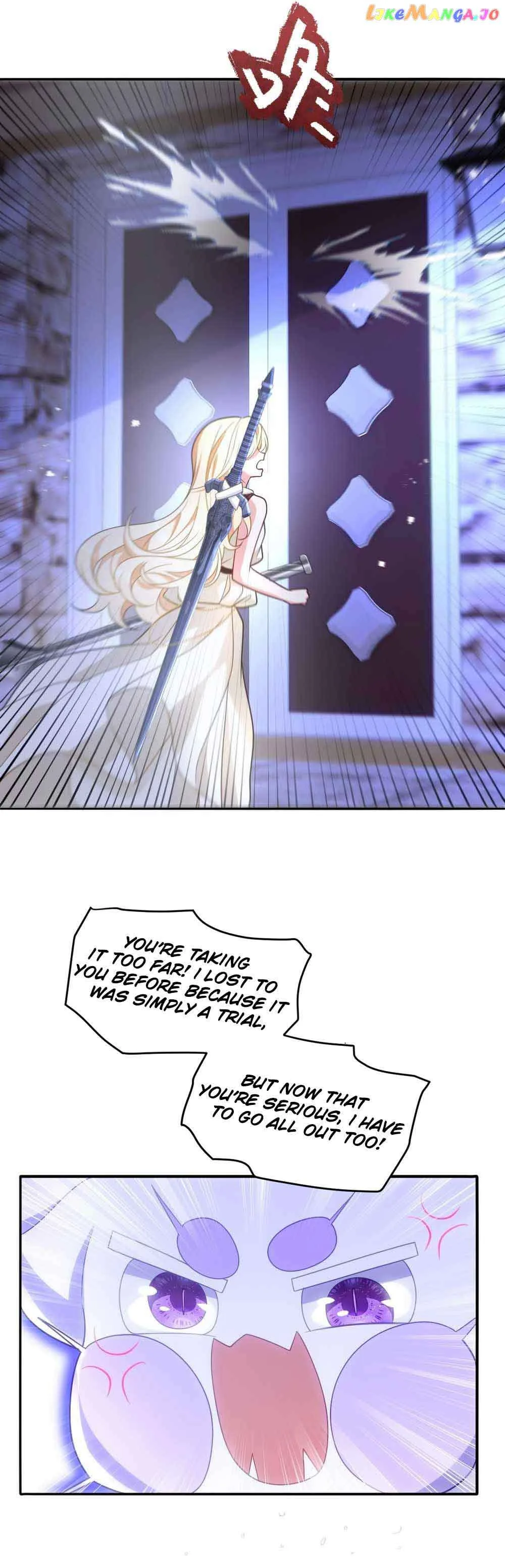 After Becoming everyone’s Favorite, I went on a killing spree Chapter 10 page 14