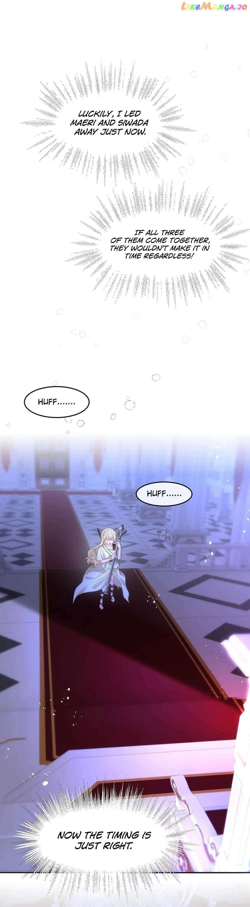 After Becoming everyone’s Favorite, I went on a killing spree Chapter 10 page 23