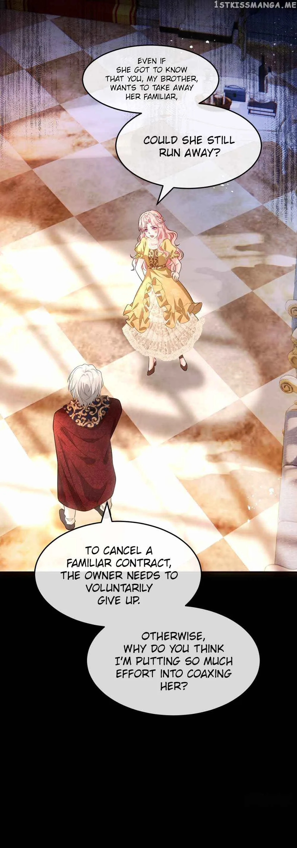 After Becoming everyone’s Favorite, I went on a killing spree Chapter 1 page 31