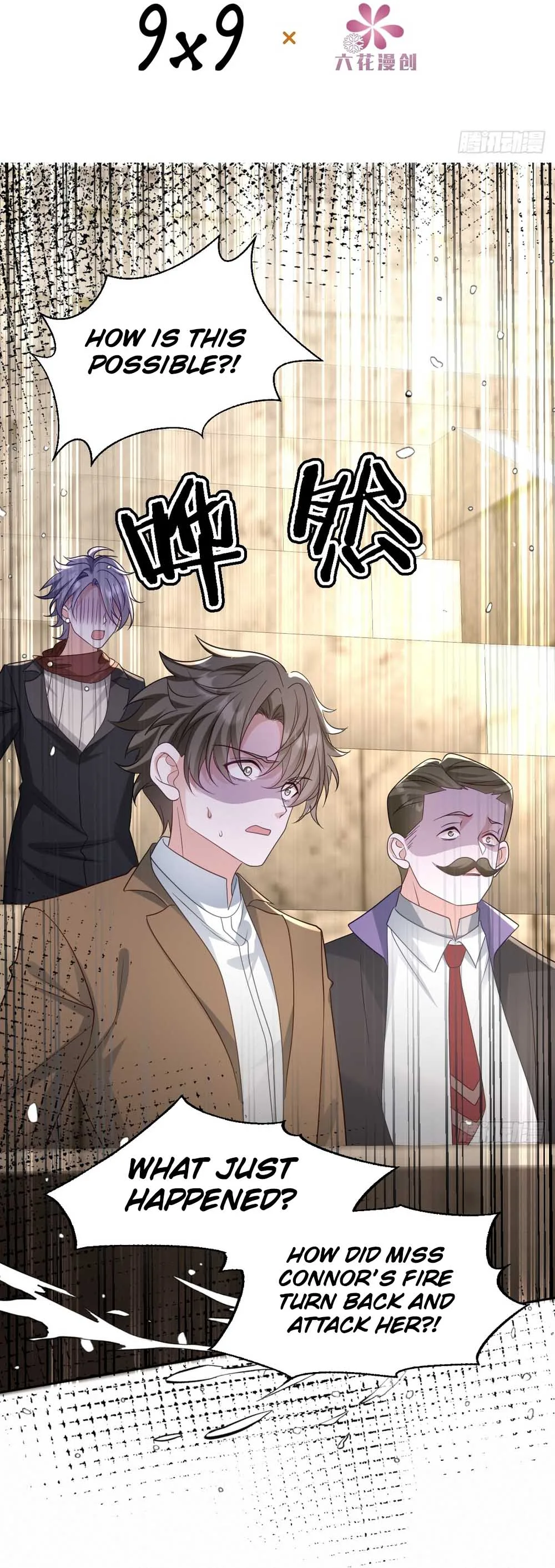 After Becoming everyone’s Favorite, I went on a killing spree Chapter 15 page 3
