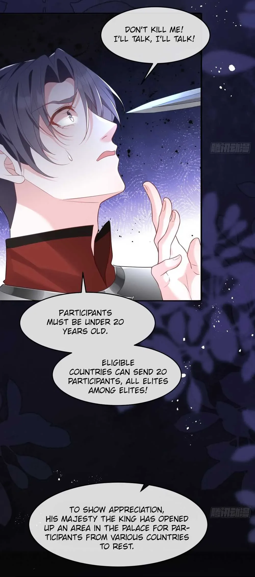 After Becoming everyone’s Favorite, I went on a killing spree Chapter 12 page 4