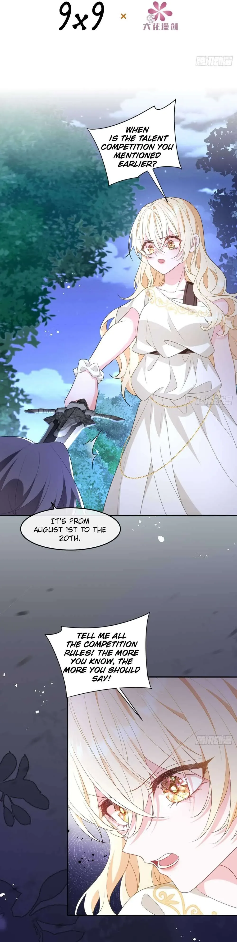 After Becoming everyone’s Favorite, I went on a killing spree Chapter 12 page 3