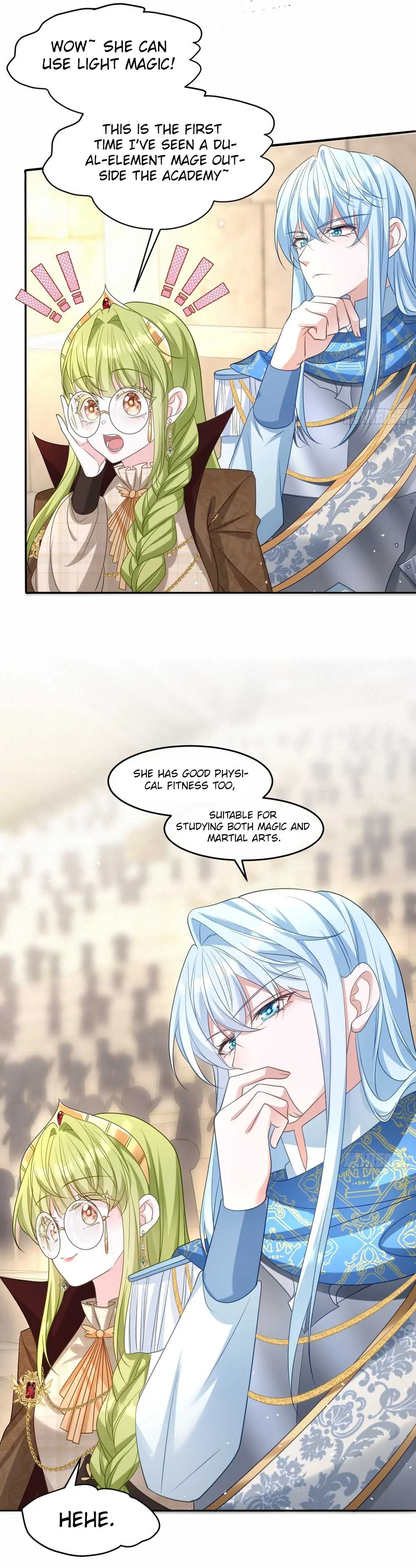After Becoming everyone’s Favorite, I went on a killing spree Chapter 15 page 4