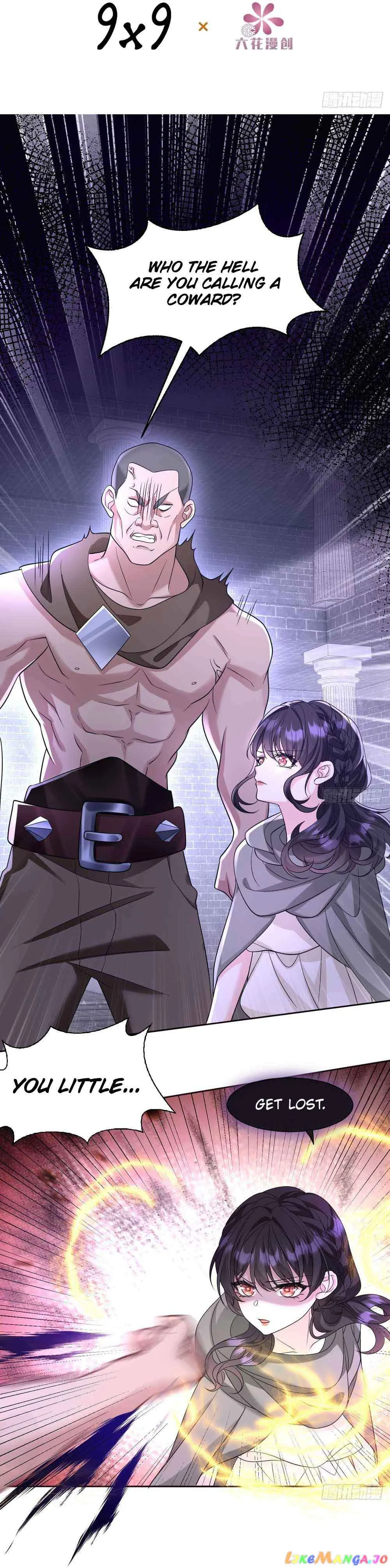 After Becoming everyone’s Favorite, I went on a killing spree Chapter 14 page 2