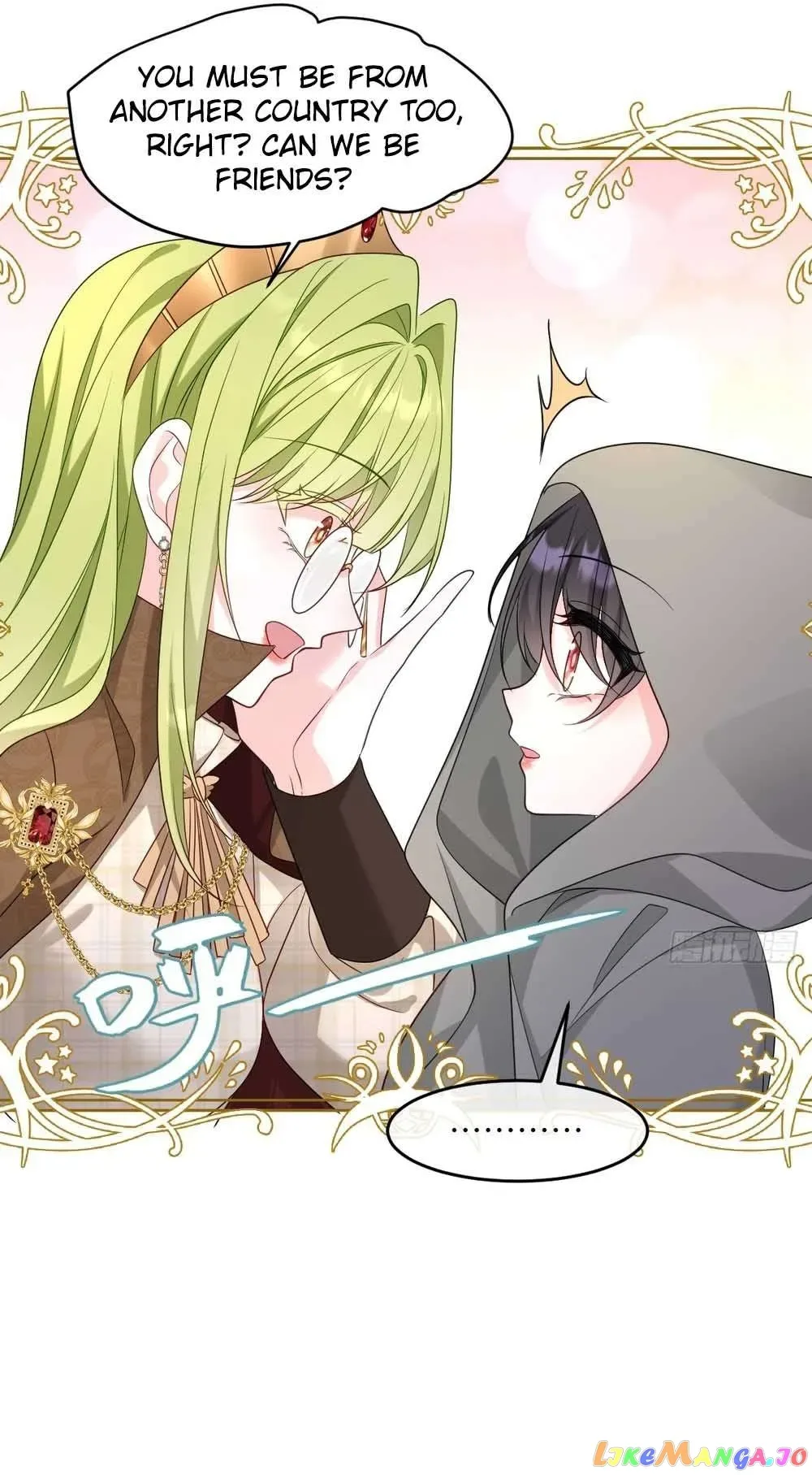 After Becoming everyone’s Favorite, I went on a killing spree Chapter 13 page 4
