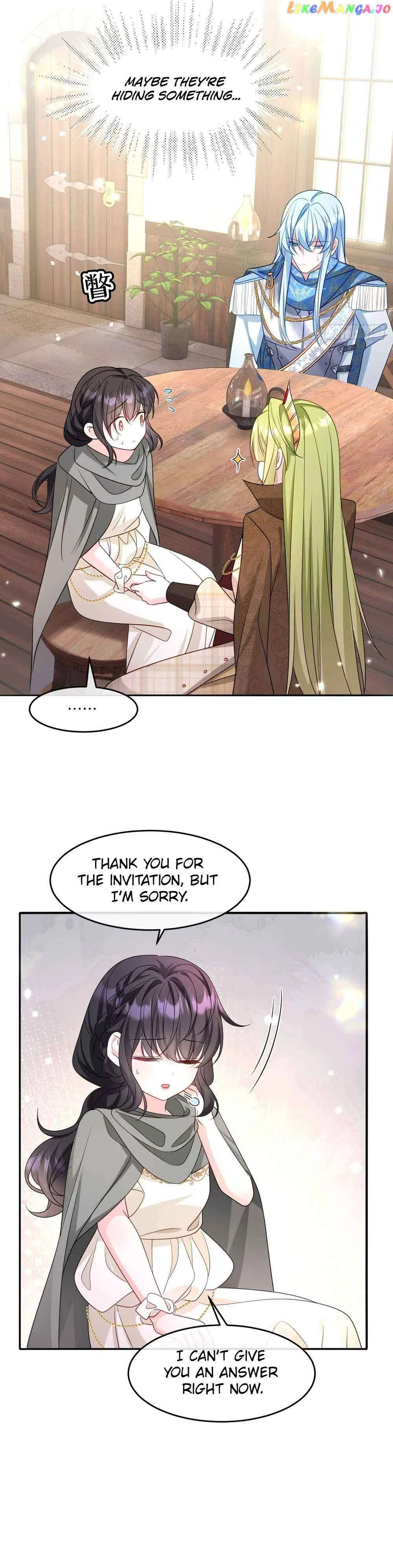 After Becoming everyone’s Favorite, I went on a killing spree Chapter 16 page 8