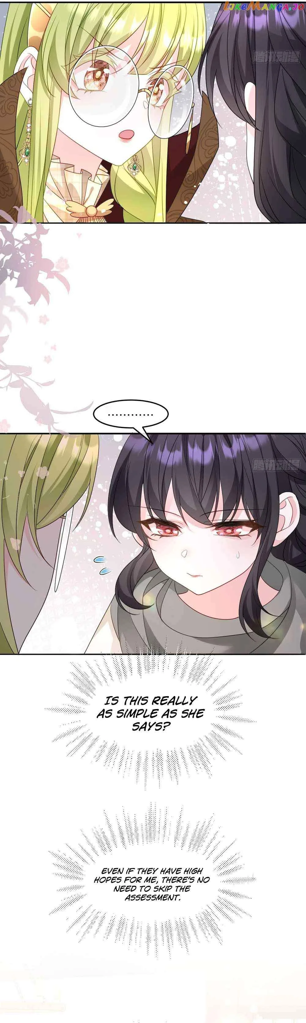 After Becoming everyone’s Favorite, I went on a killing spree Chapter 16 page 7