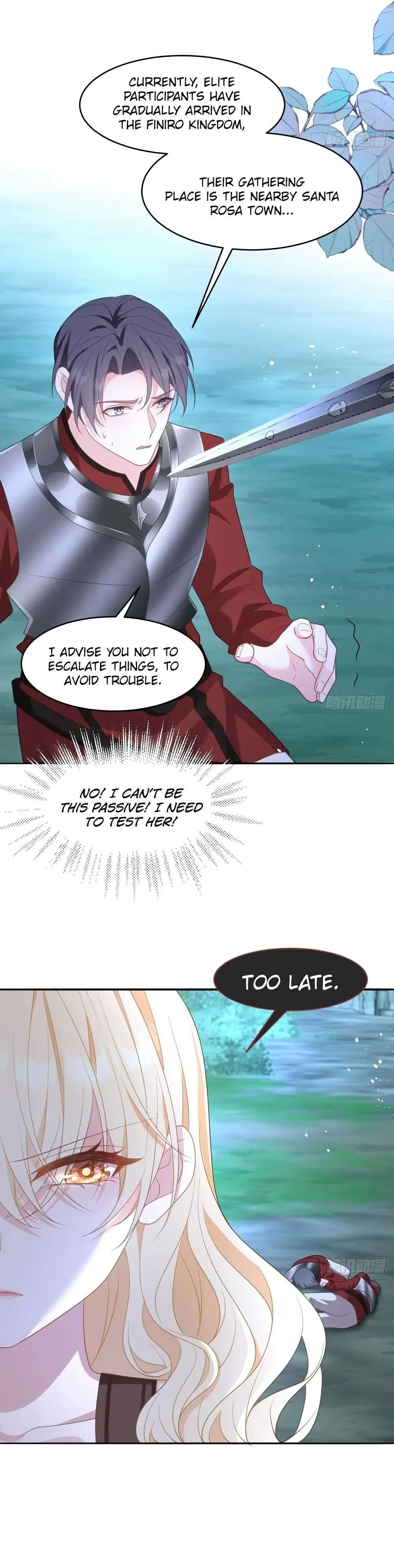 After Becoming everyone’s Favorite, I went on a killing spree Chapter 12 page 6