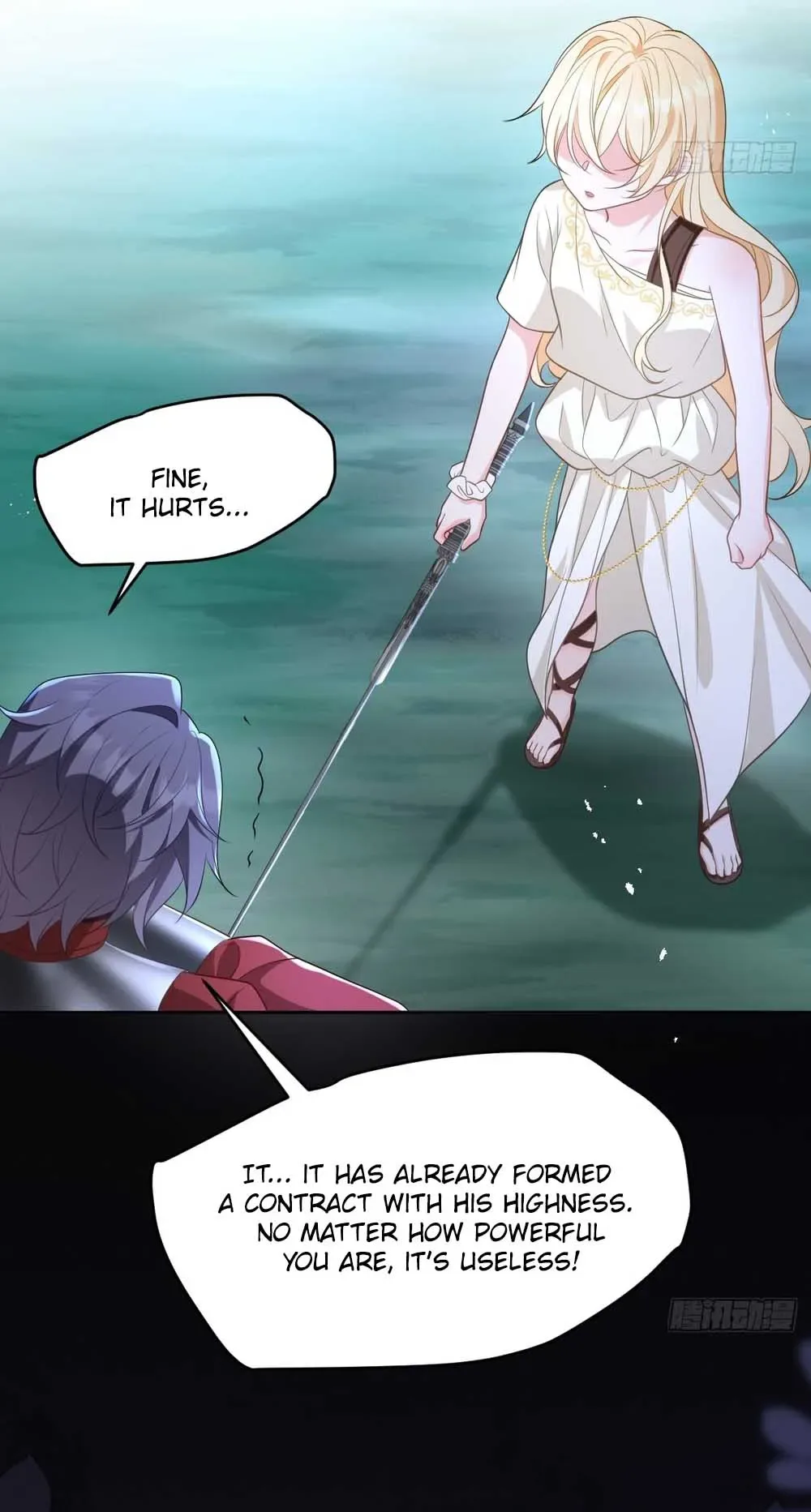 After Becoming everyone’s Favorite, I went on a killing spree Chapter 12 page 9