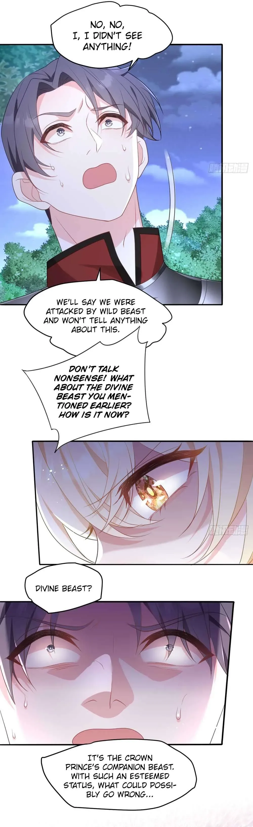 After Becoming everyone’s Favorite, I went on a killing spree Chapter 12 page 7