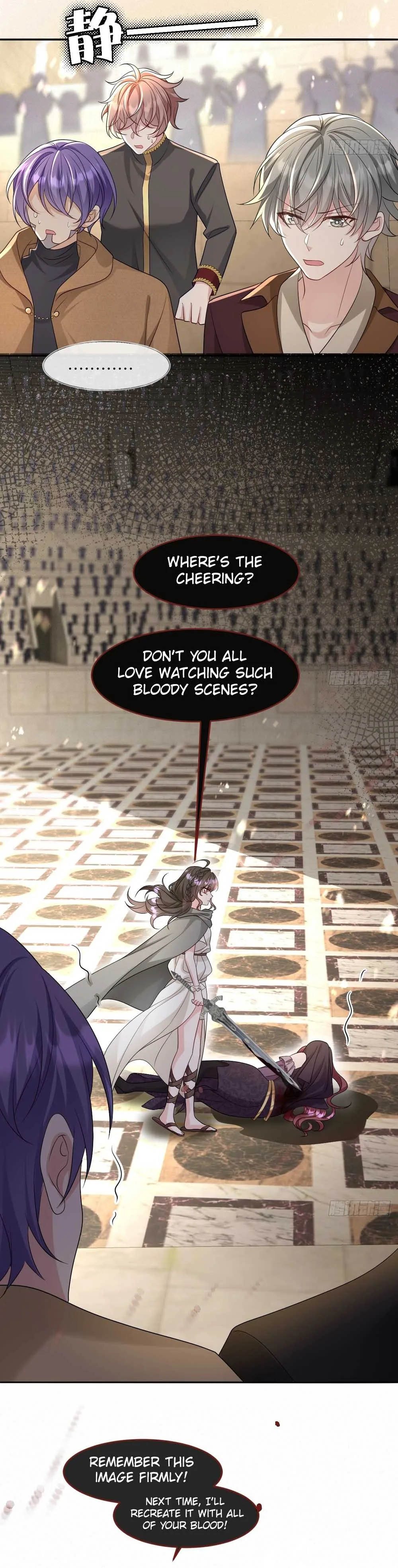 After Becoming everyone’s Favorite, I went on a killing spree Chapter 15 page 10