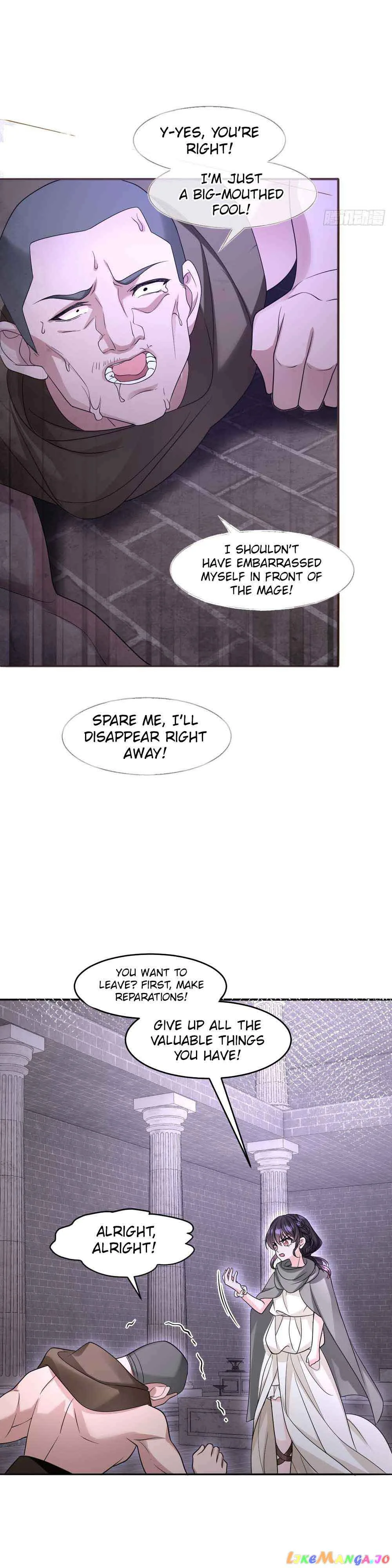 After Becoming everyone’s Favorite, I went on a killing spree Chapter 14 page 5