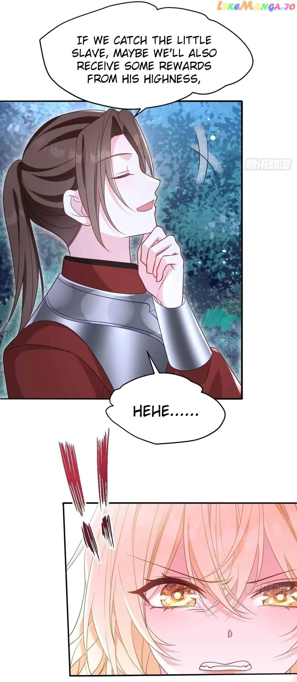 After Becoming everyone’s Favorite, I went on a killing spree Chapter 11 page 22