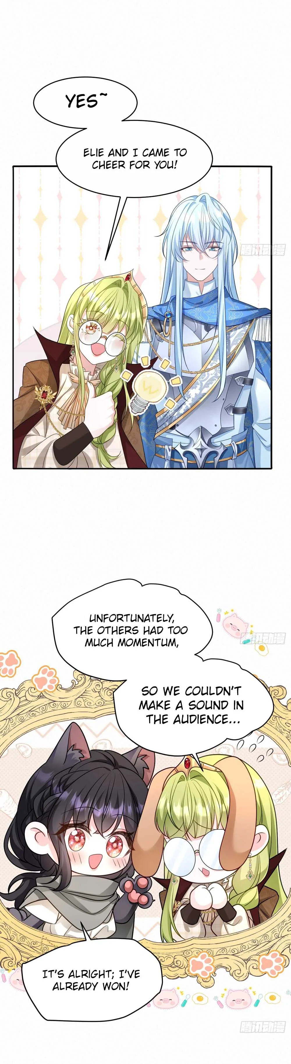 After Becoming everyone’s Favorite, I went on a killing spree Chapter 15 page 12