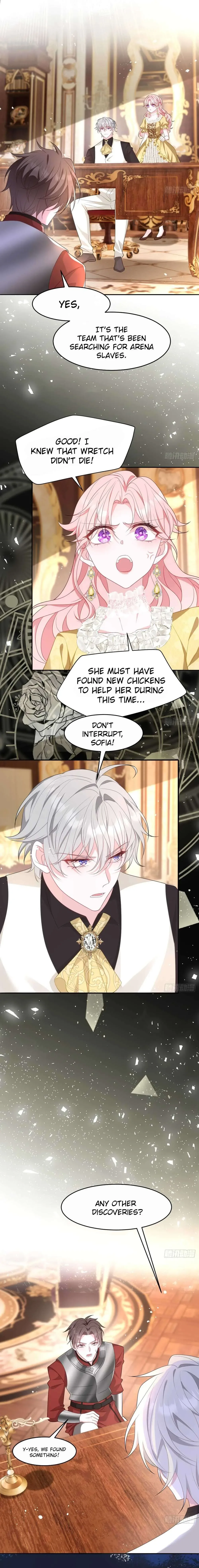 After Becoming everyone’s Favorite, I went on a killing spree Chapter 12 page 12