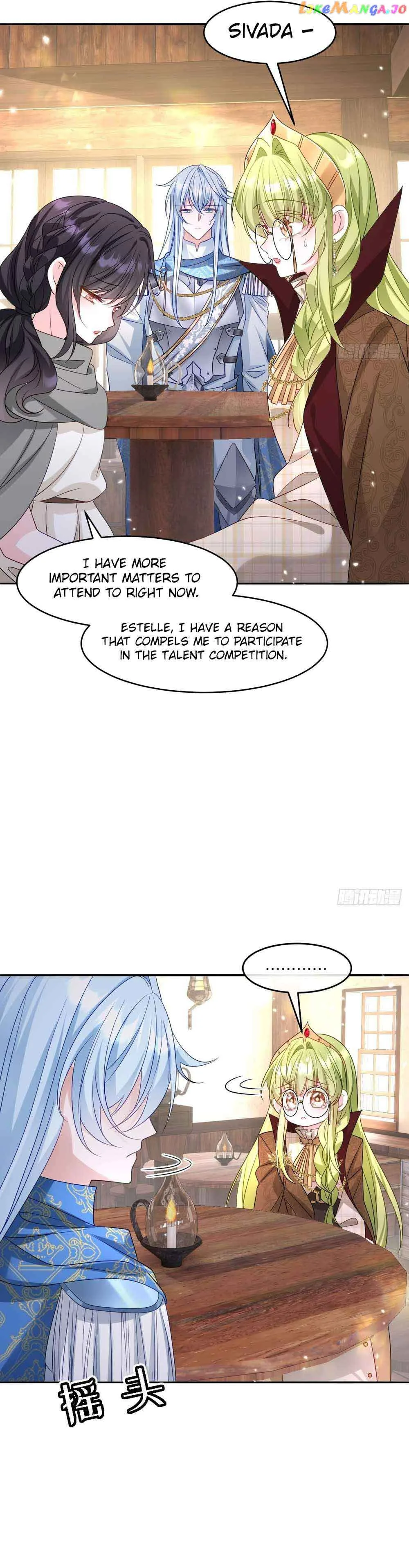 After Becoming everyone’s Favorite, I went on a killing spree Chapter 16 page 9