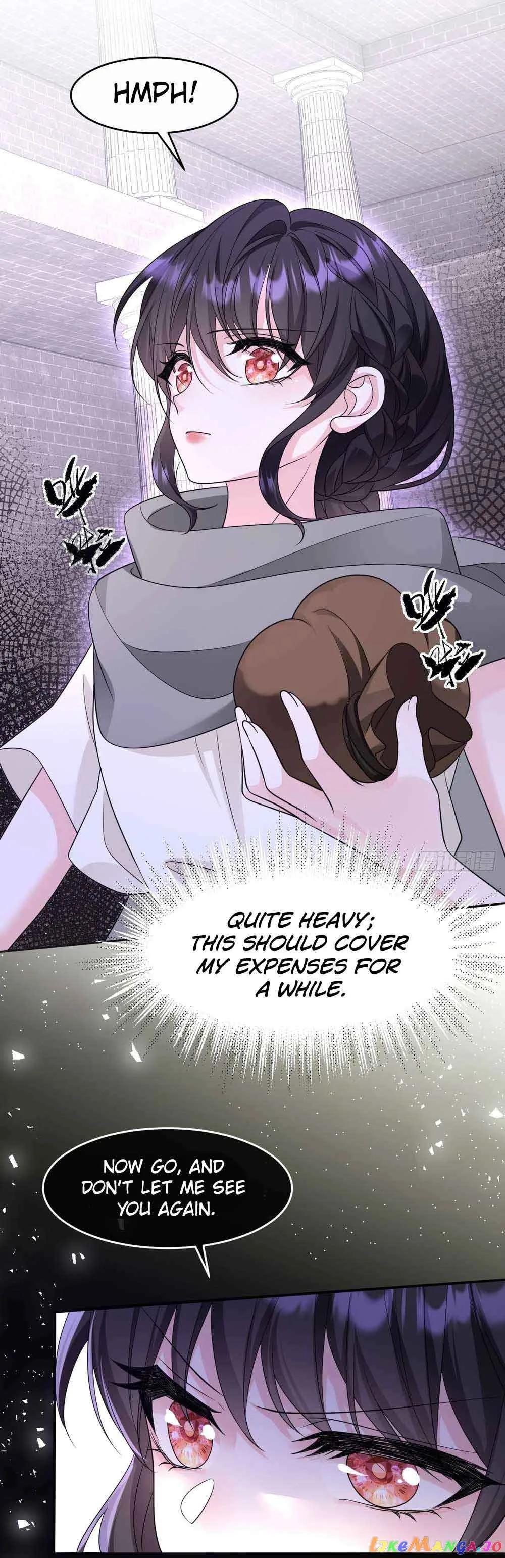 After Becoming everyone’s Favorite, I went on a killing spree Chapter 14 page 7