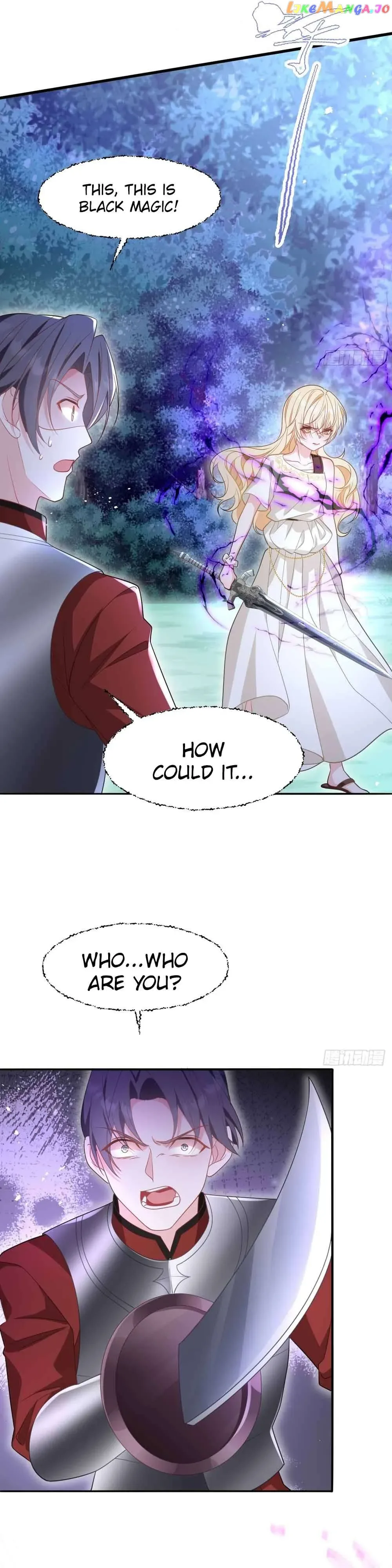 After Becoming everyone’s Favorite, I went on a killing spree Chapter 11 page 25