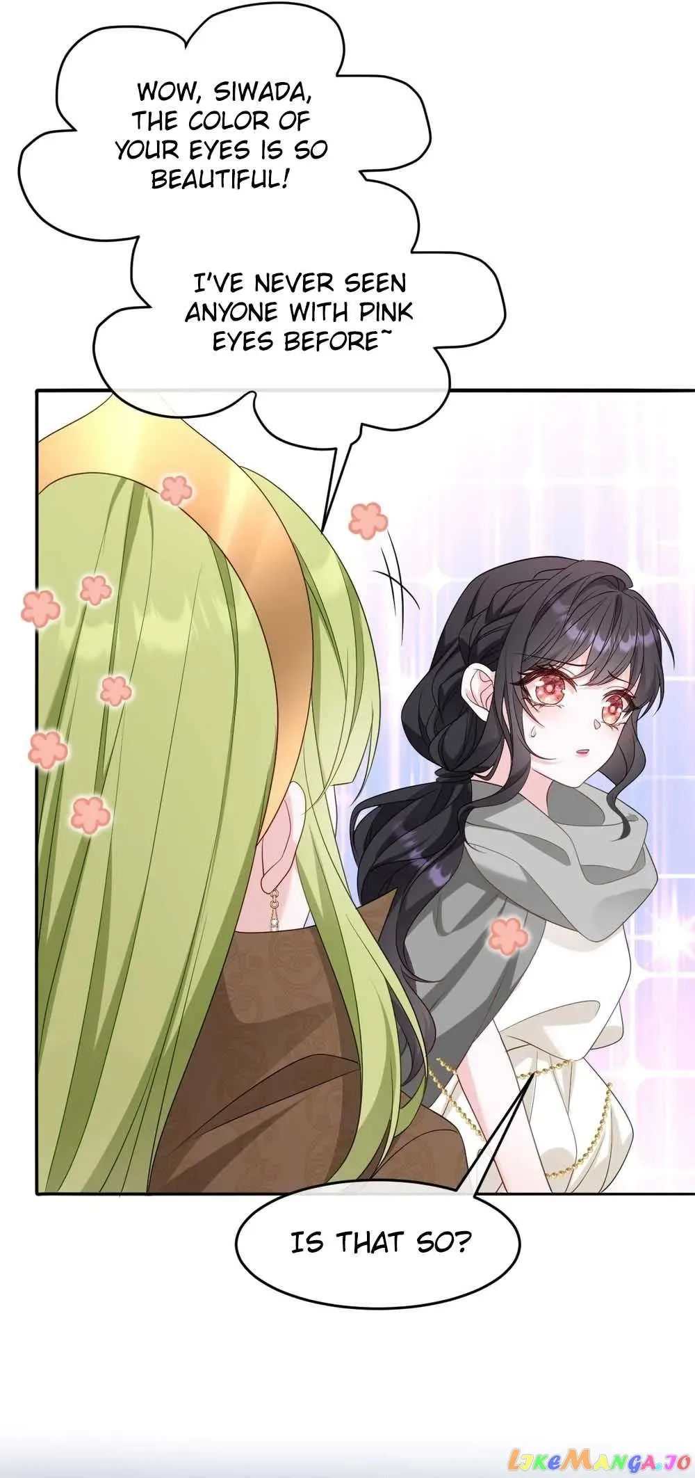 After Becoming everyone’s Favorite, I went on a killing spree Chapter 13 page 6
