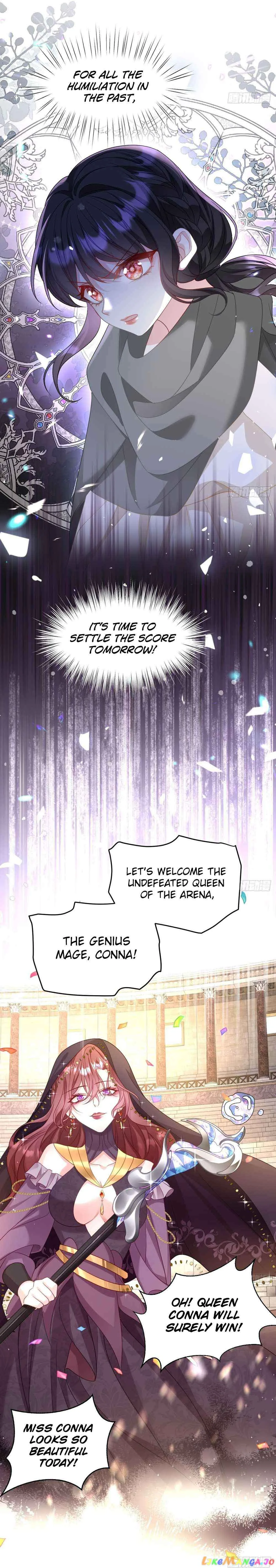 After Becoming everyone’s Favorite, I went on a killing spree Chapter 14 page 13