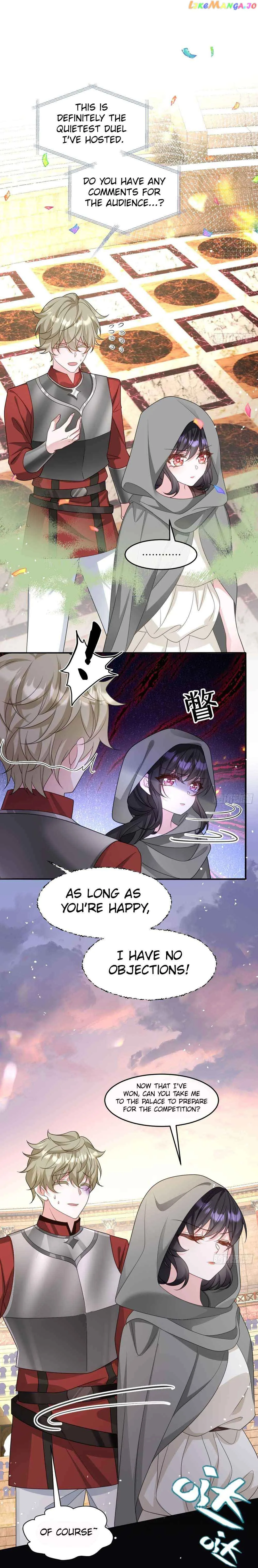 After Becoming everyone’s Favorite, I went on a killing spree Chapter 16 page 13