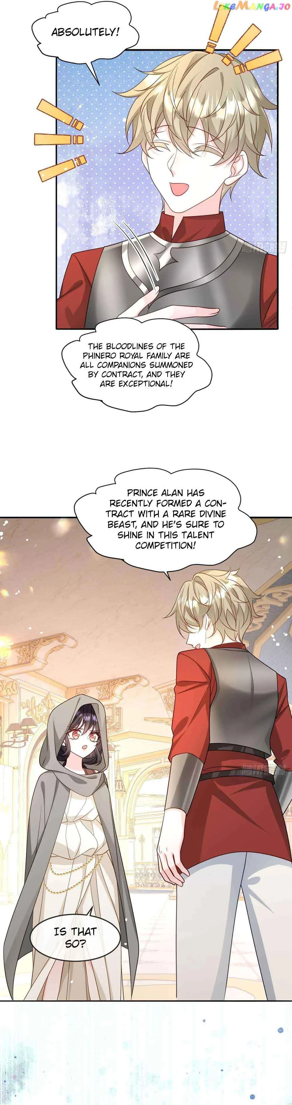 After Becoming everyone’s Favorite, I went on a killing spree Chapter 17 page 6