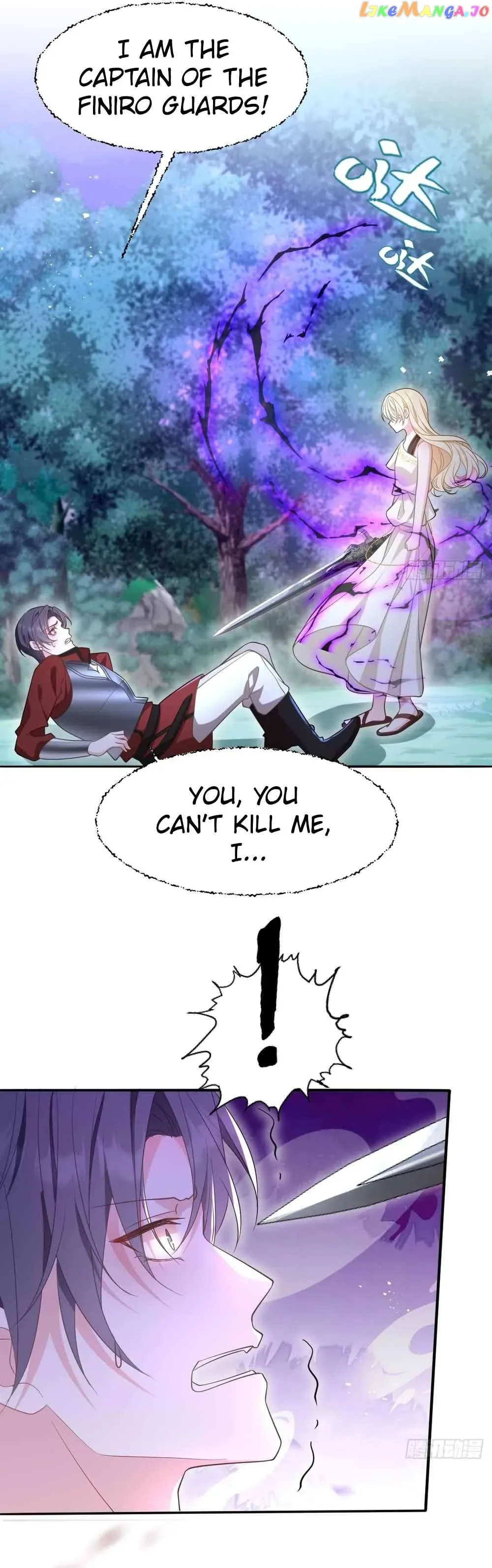 After Becoming everyone’s Favorite, I went on a killing spree Chapter 11 page 27