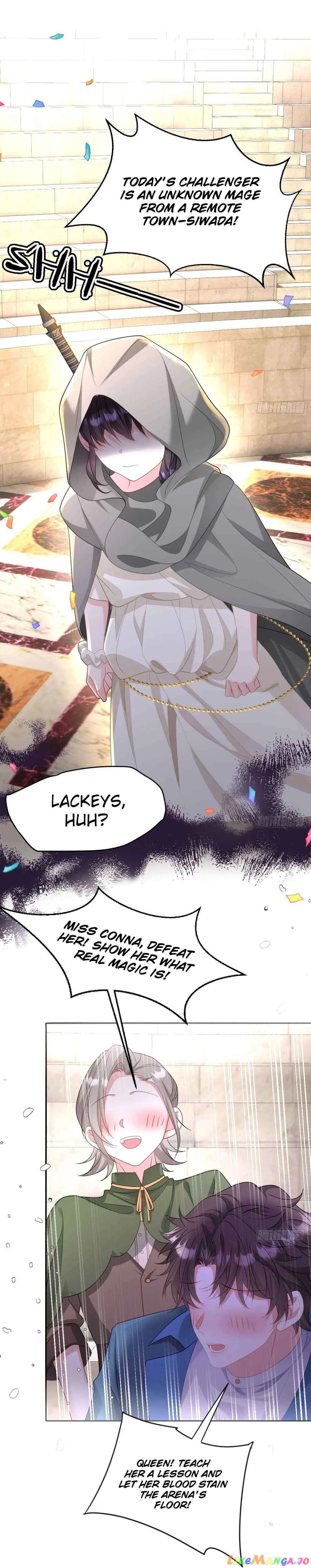 After Becoming everyone’s Favorite, I went on a killing spree Chapter 14 page 14