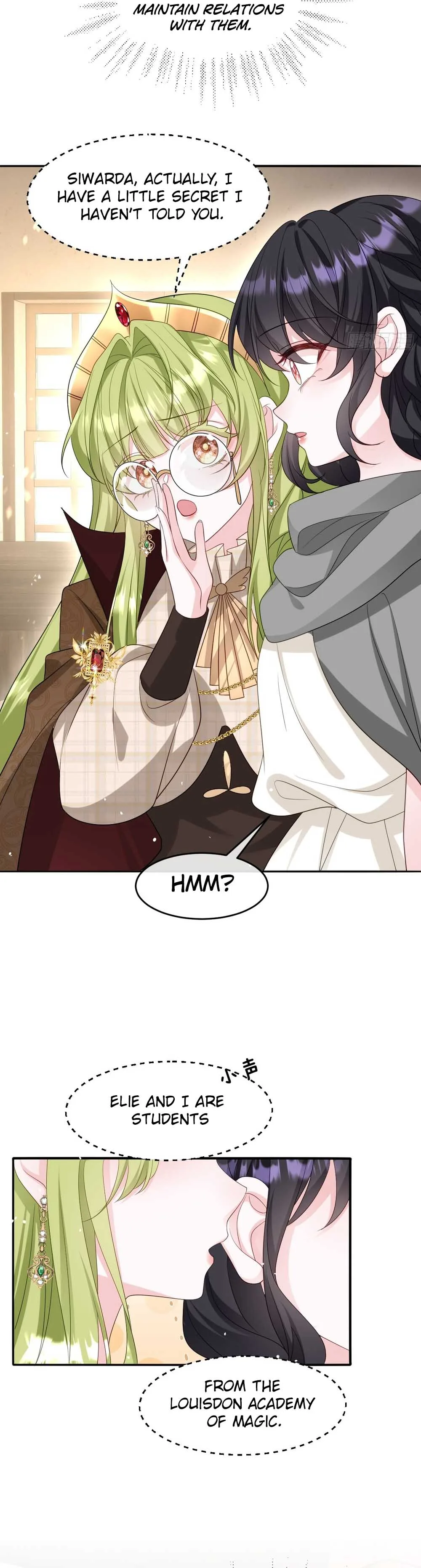 After Becoming everyone’s Favorite, I went on a killing spree Chapter 15 page 17