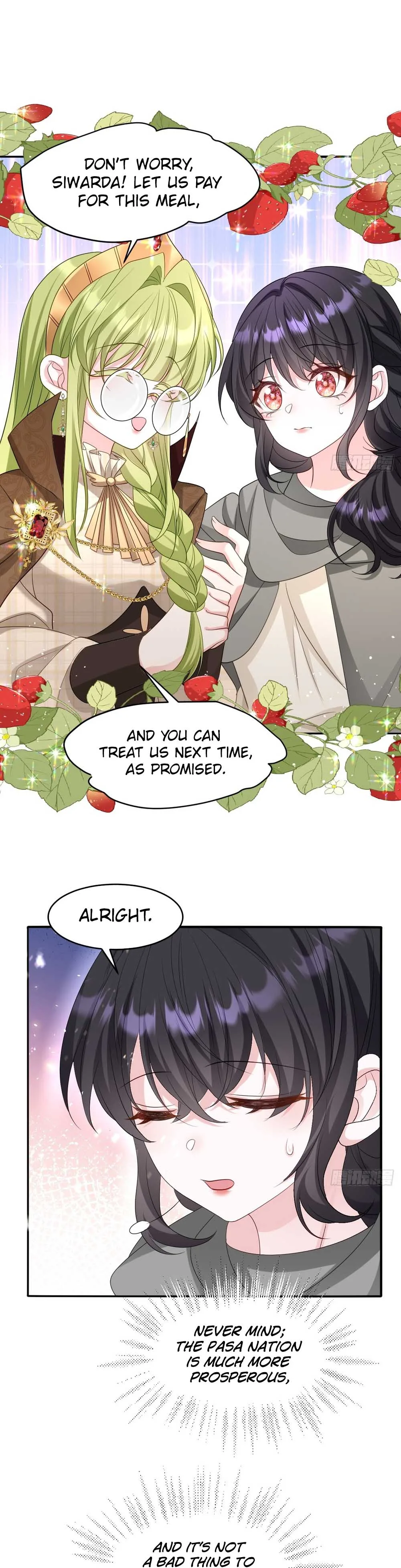After Becoming everyone’s Favorite, I went on a killing spree Chapter 15 page 16