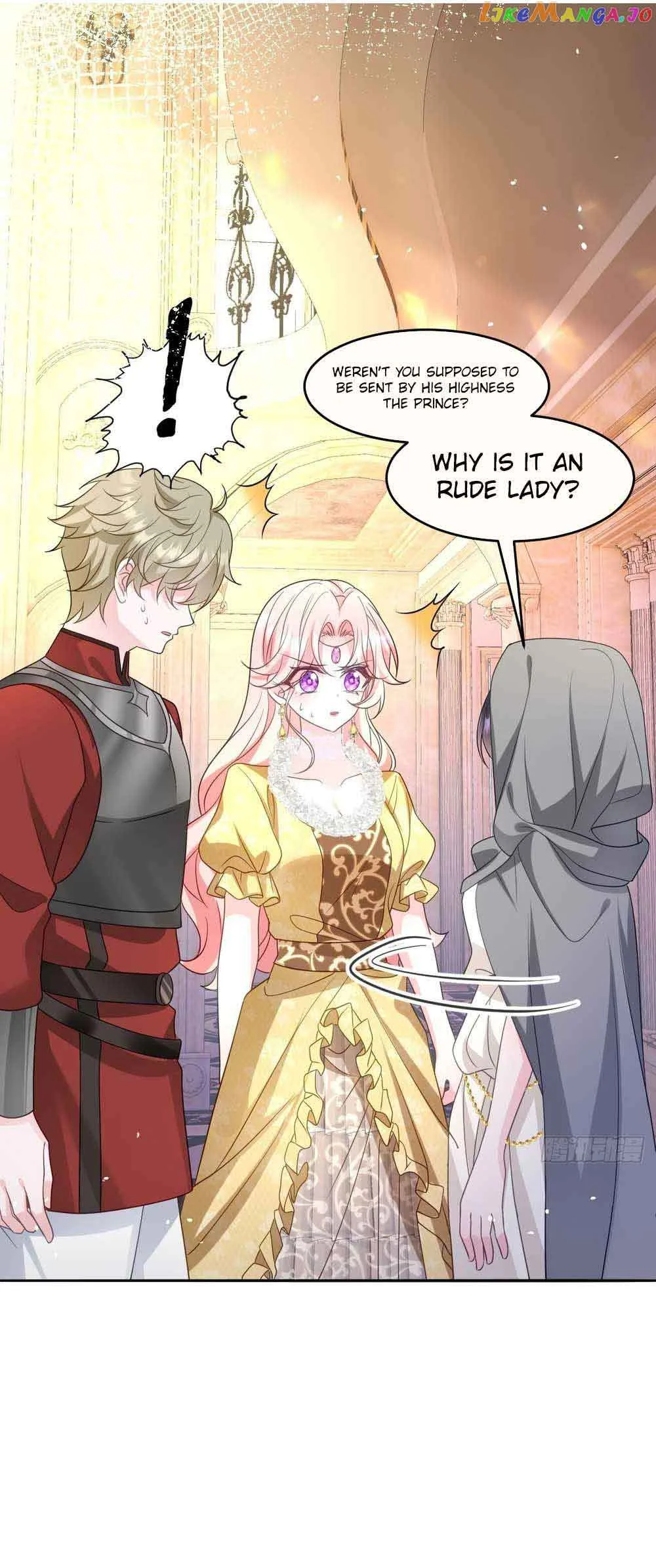 After Becoming everyone’s Favorite, I went on a killing spree Chapter 16 page 17