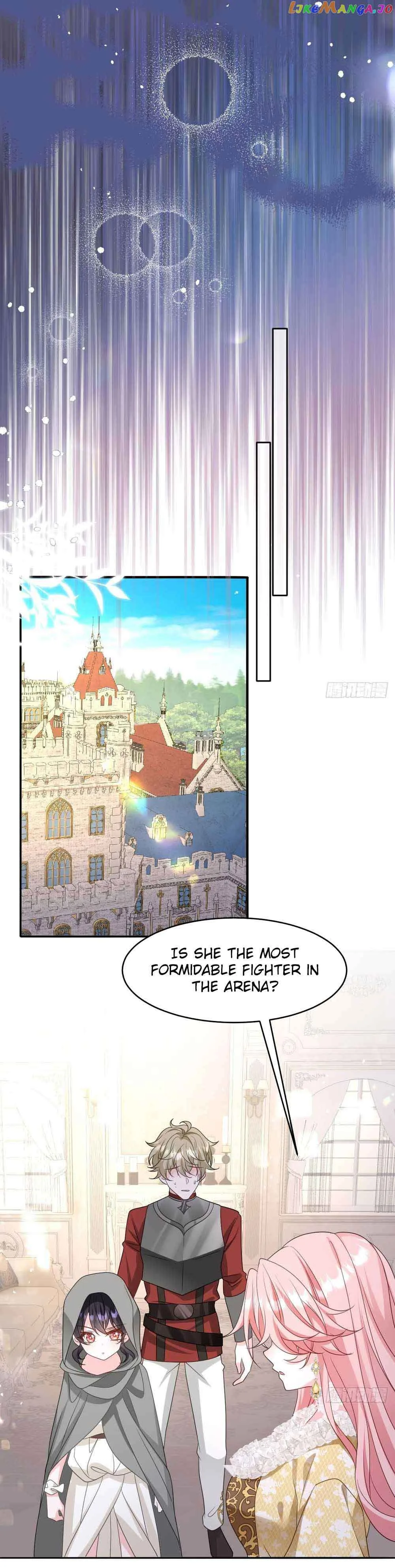 After Becoming everyone’s Favorite, I went on a killing spree Chapter 16 page 15