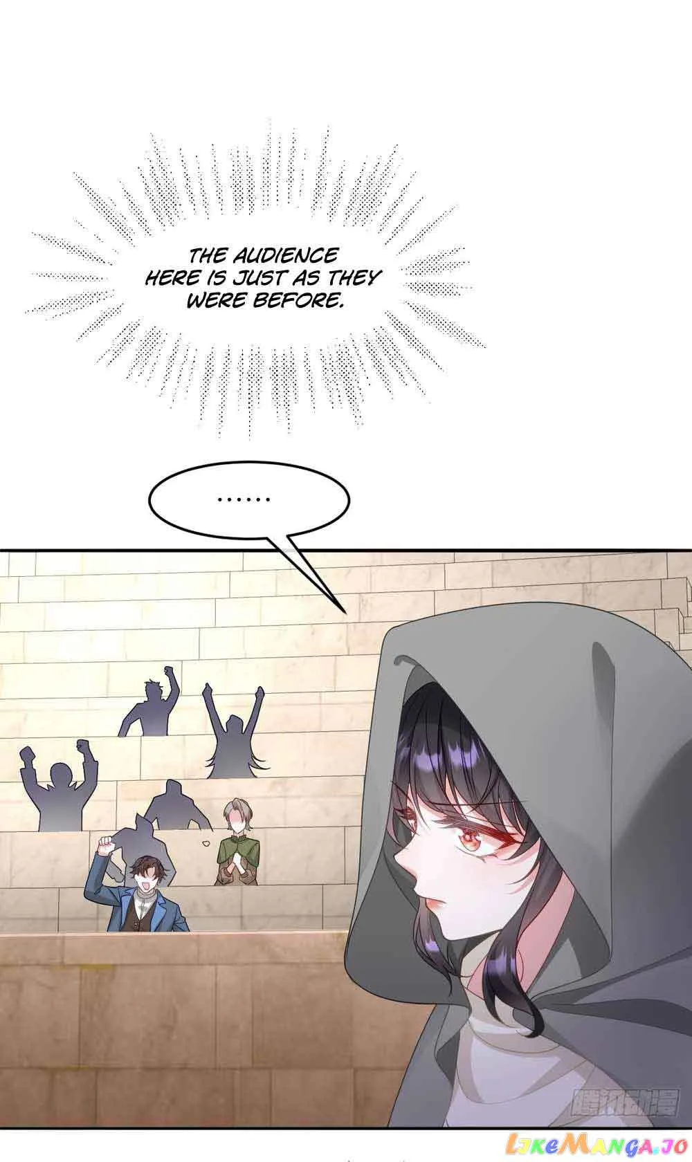 After Becoming everyone’s Favorite, I went on a killing spree Chapter 14 page 15