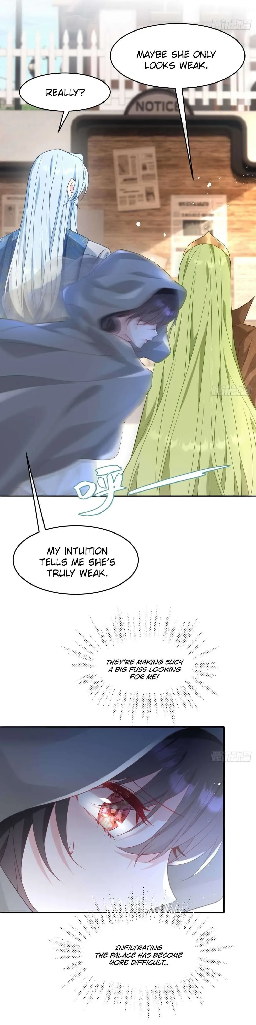 After Becoming everyone’s Favorite, I went on a killing spree Chapter 12 page 19