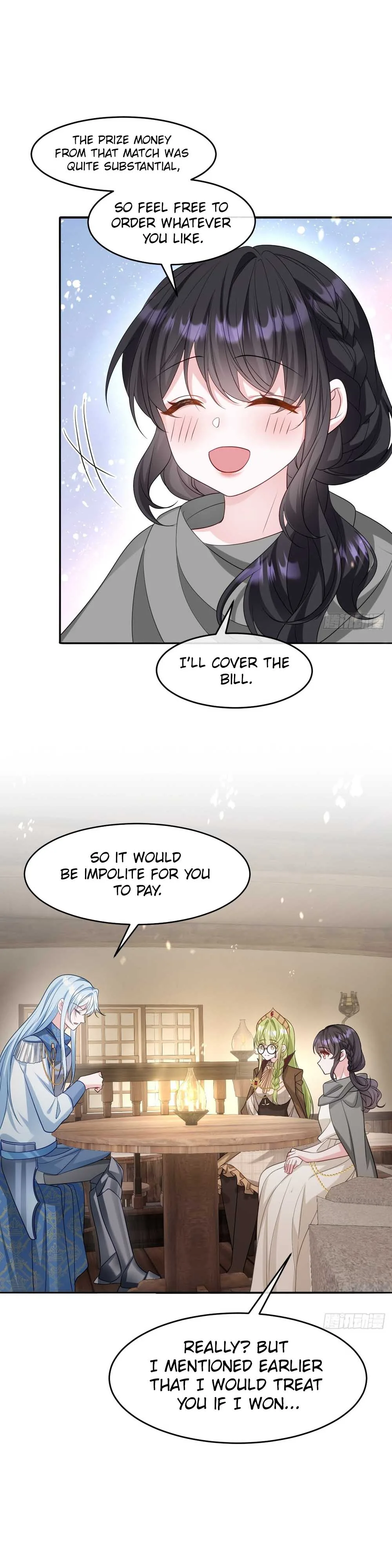 After Becoming everyone’s Favorite, I went on a killing spree Chapter 15 page 15