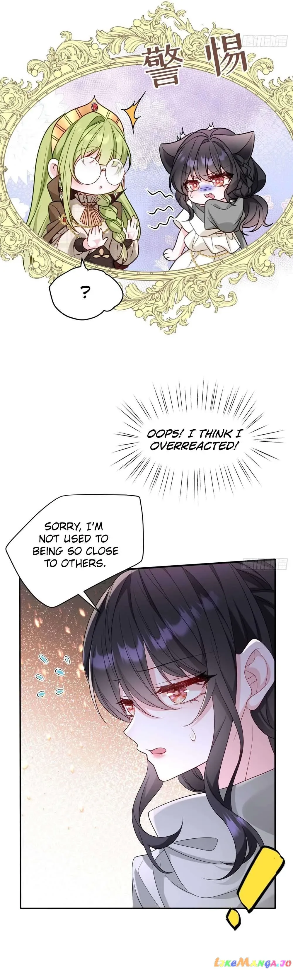 After Becoming everyone’s Favorite, I went on a killing spree Chapter 13 page 9