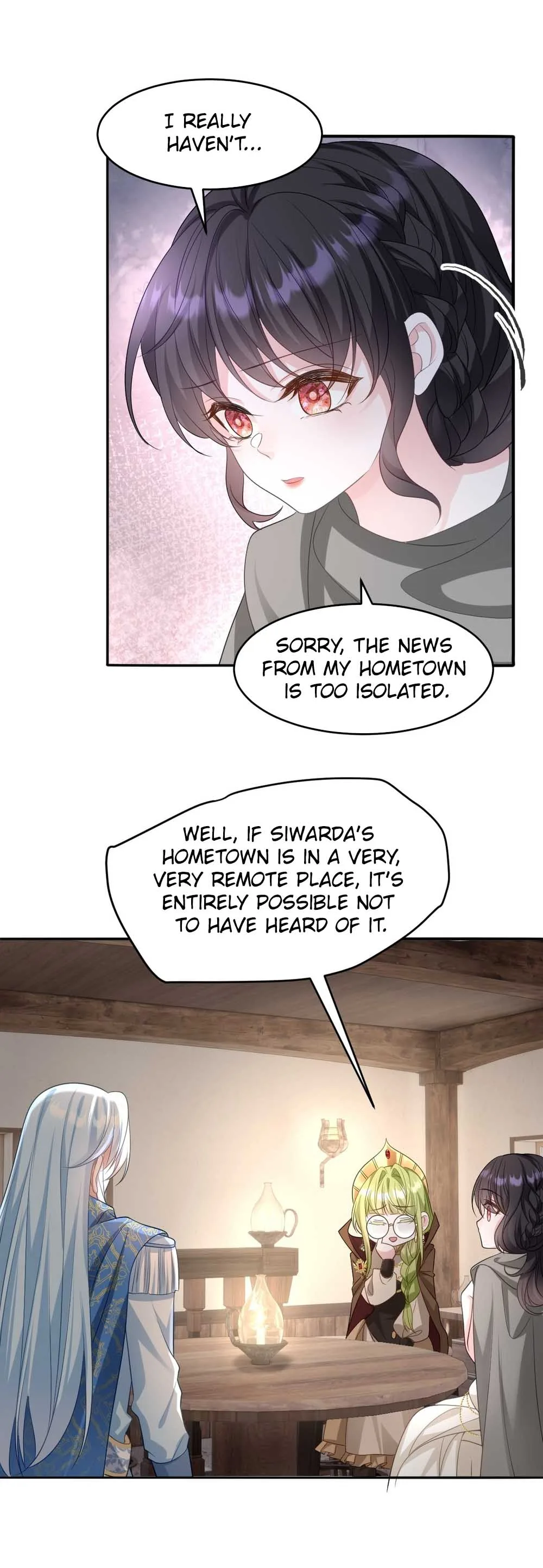 After Becoming everyone’s Favorite, I went on a killing spree Chapter 15 page 20