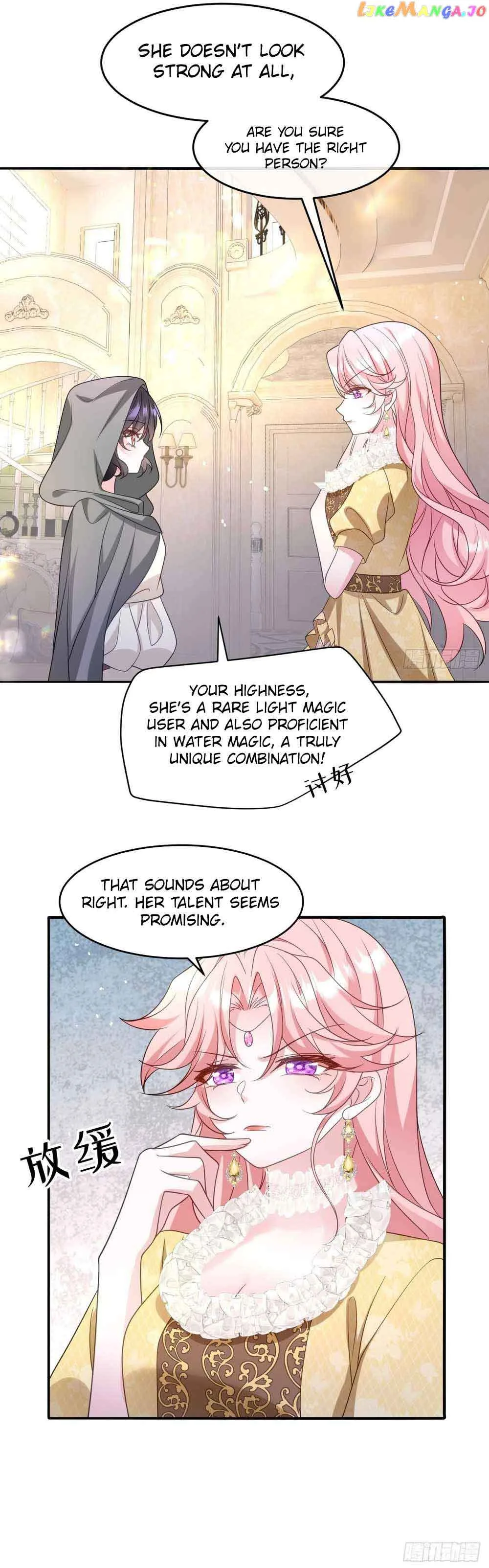 After Becoming everyone’s Favorite, I went on a killing spree Chapter 16 page 16