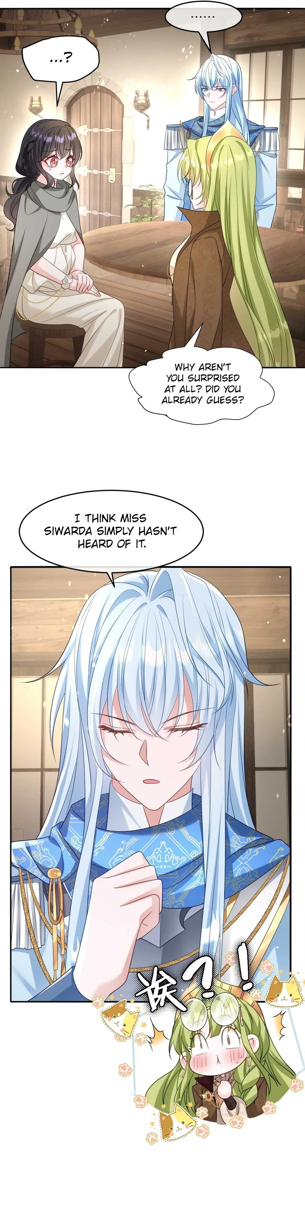 After Becoming everyone’s Favorite, I went on a killing spree Chapter 15 page 19