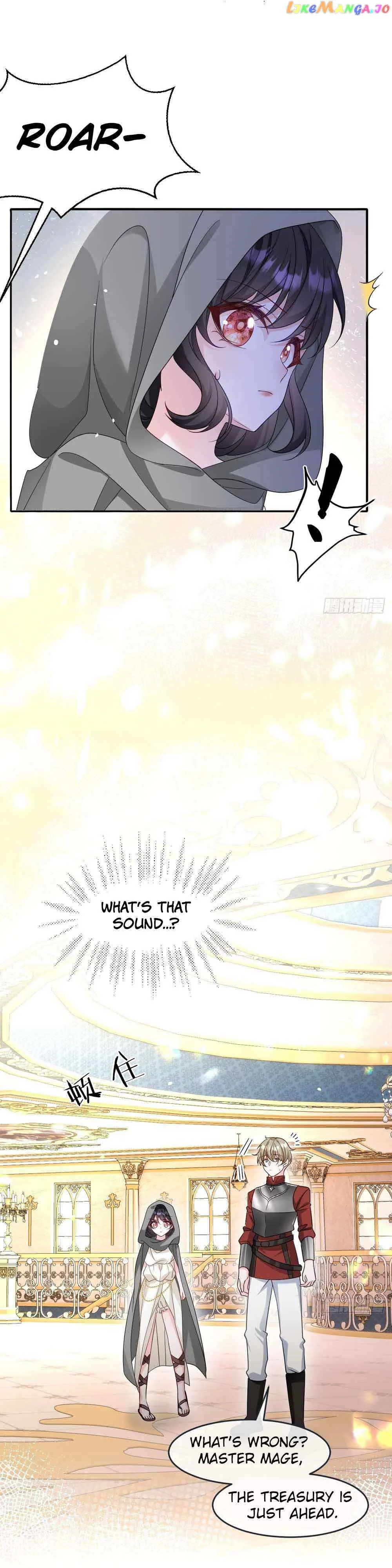 After Becoming everyone’s Favorite, I went on a killing spree Chapter 17 page 4